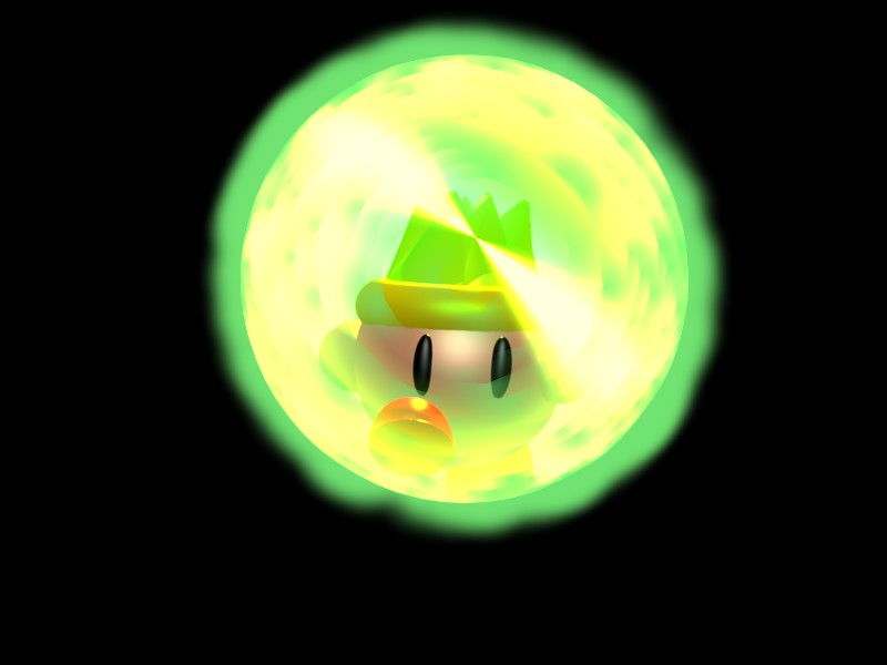 Plasma Kirby