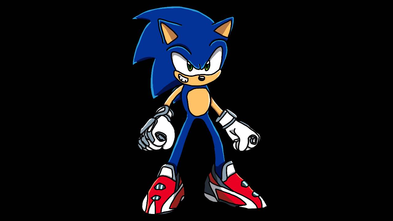 Sonic Prime Official Render 2 by Danic574 on DeviantArt