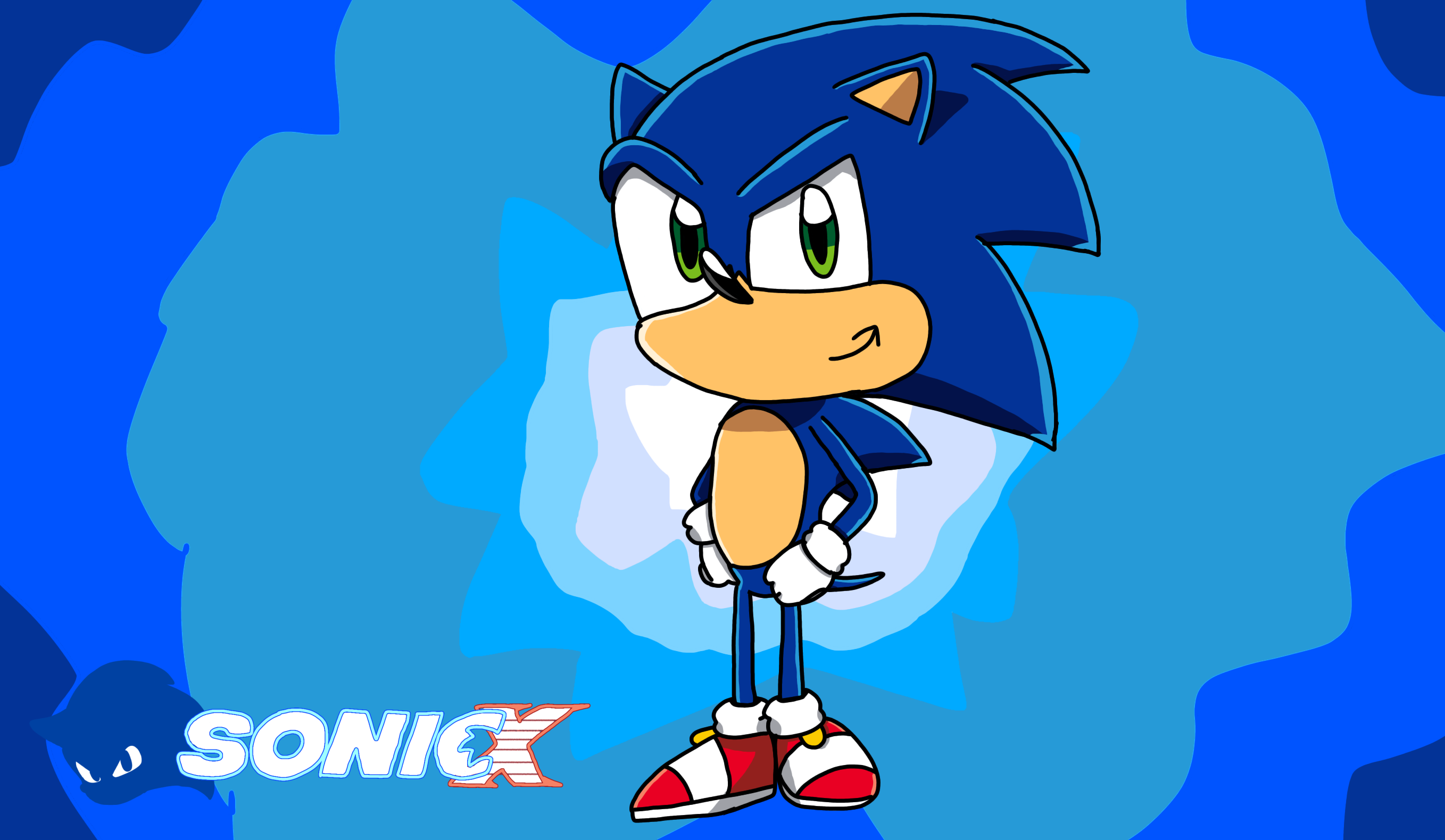 Sonic the Hedgehog (Movie) (5) - PNG by Captain-Kingsman16 on DeviantArt