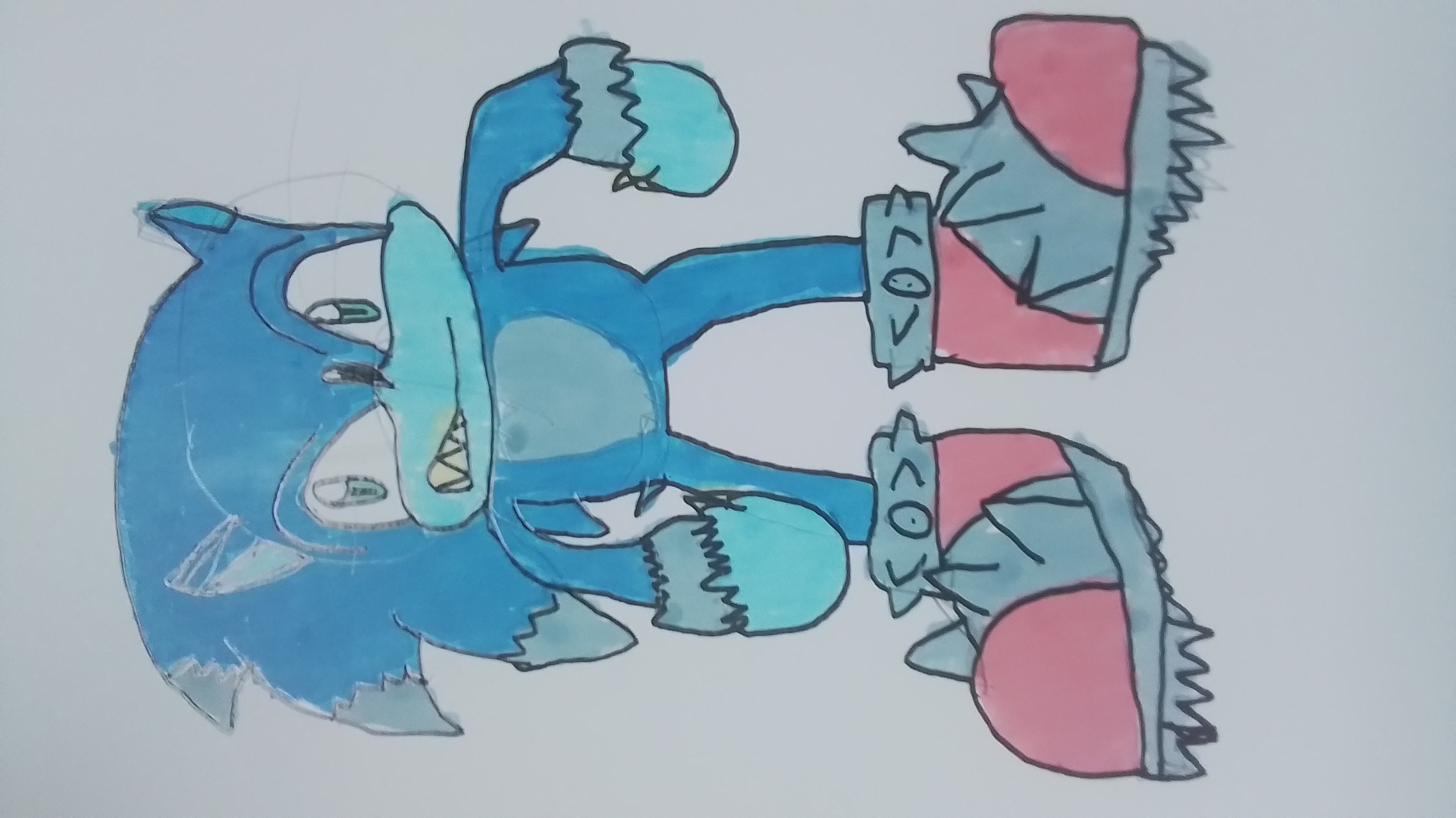Deviantart Soni Sonic the Hedgehog on SonAmy-FanClub - DeviantArt