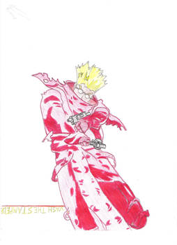 Vash the stampede