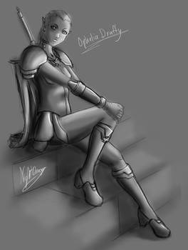 Claymore - Ophelia Draft