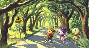 Animal Crossing