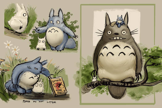 Totoro