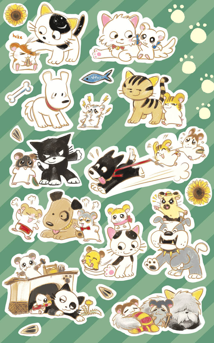 Stickers by knockabiller on DeviantArt