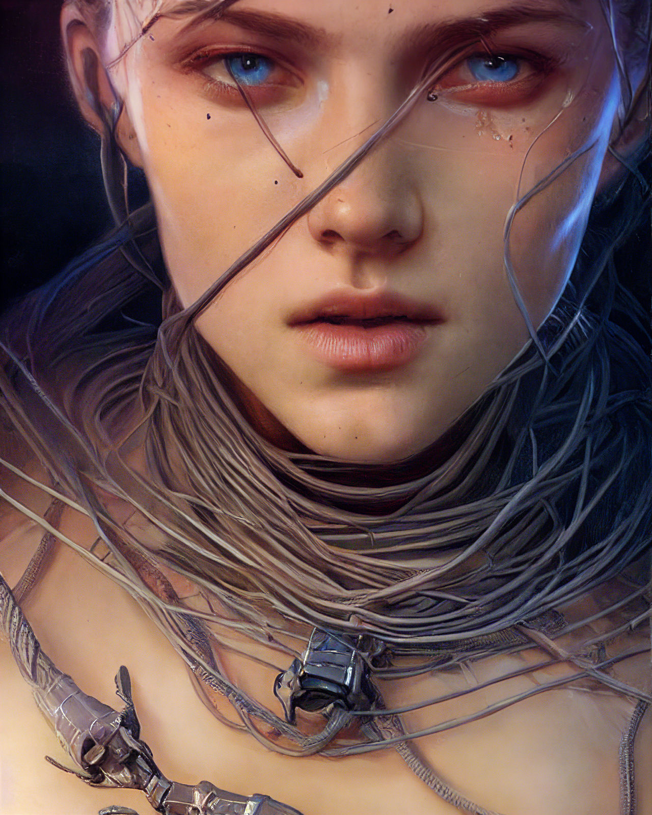 Stranglehold by thosewireddreams on DeviantArt