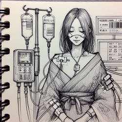 Sketching the Patient