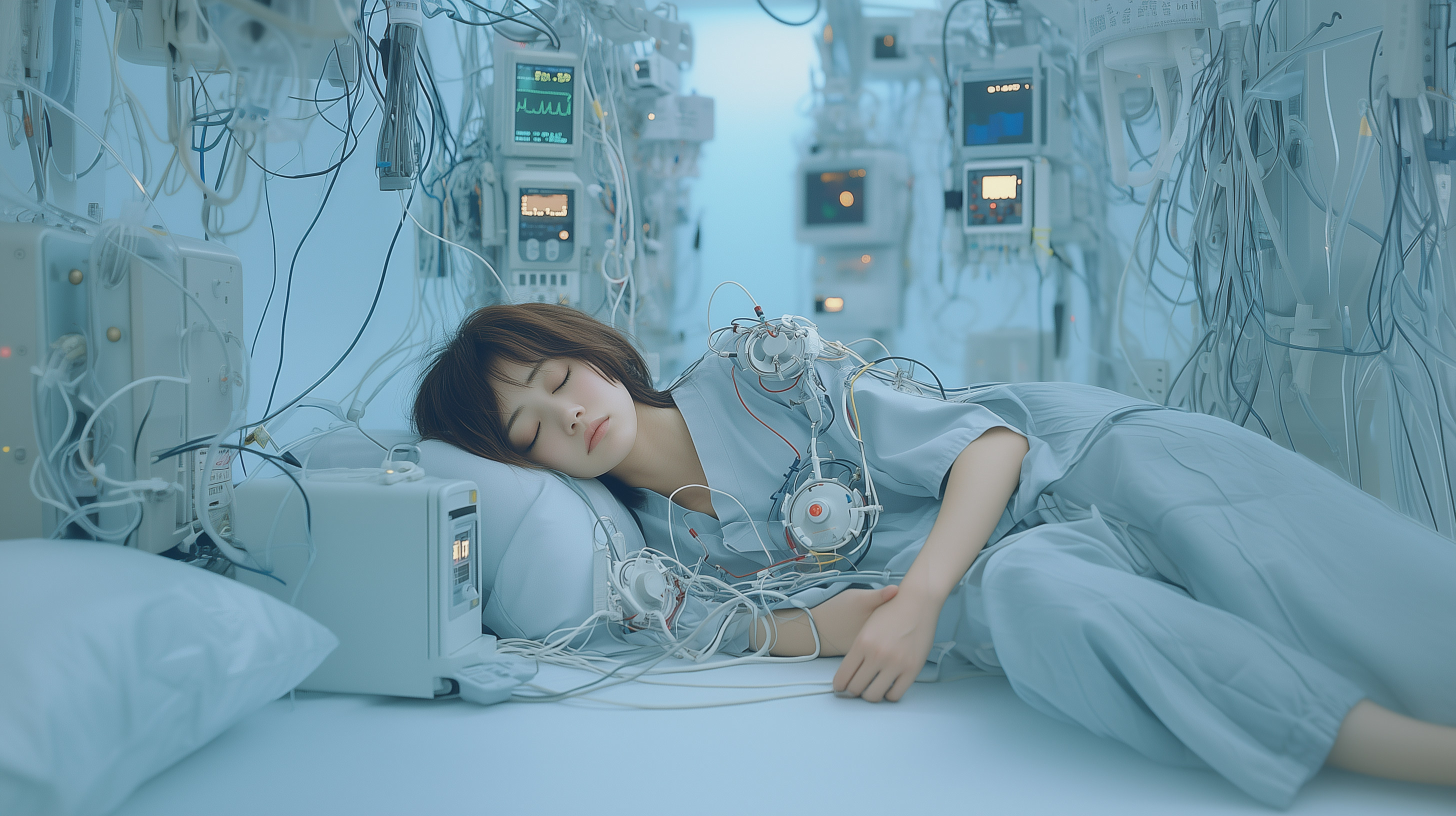 Sleep Laboratory by thosewireddreams on DeviantArt