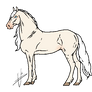 OMF Mistbound Silver Heir