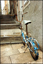 Croatia-bicycle