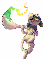 Smeargle