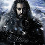 Dwarf Practice 9. Richard Armitage as Thorin