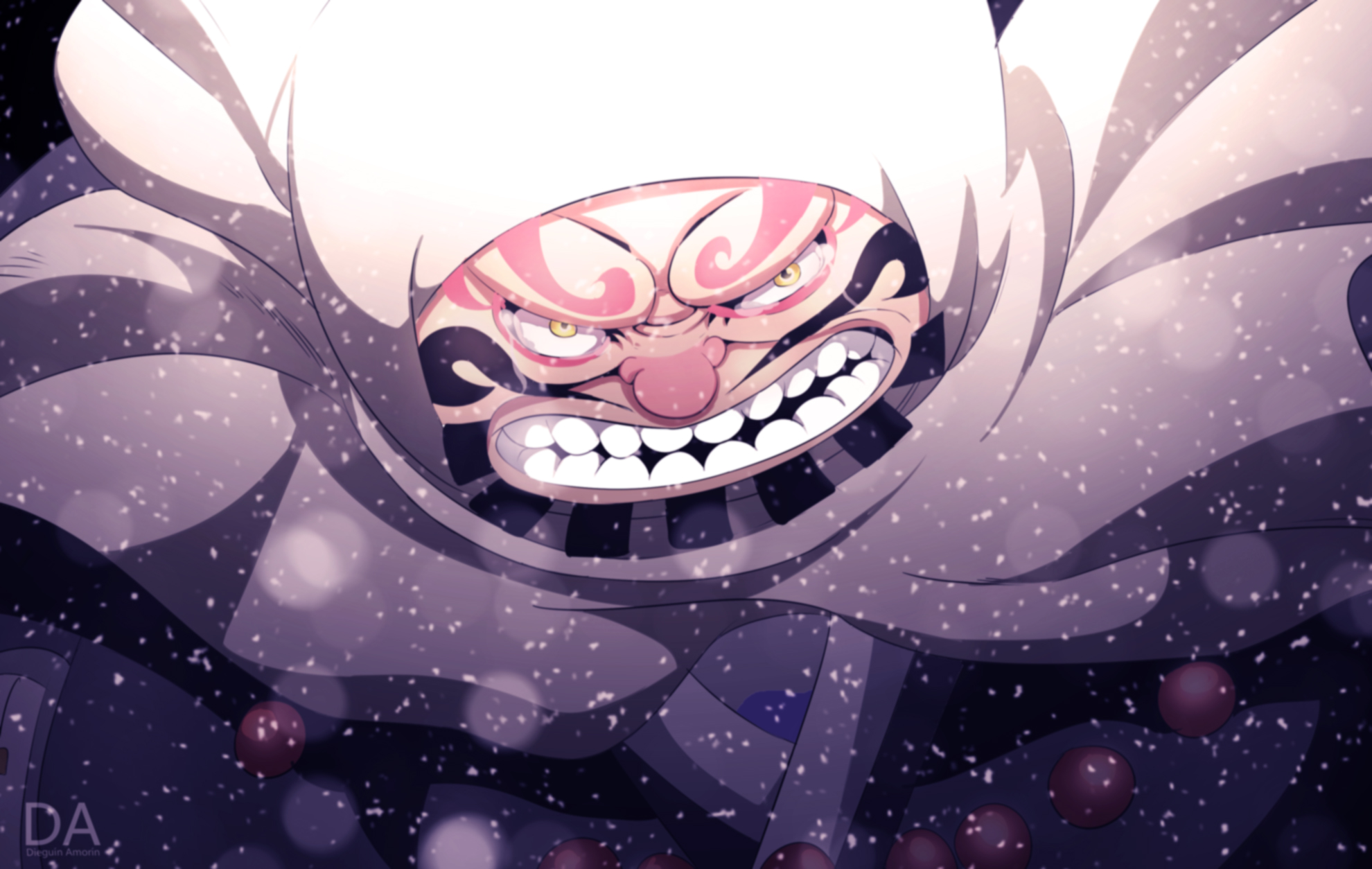 I M Happy Because U R Alive Kawamatsu One Piece By Dieguinamorin On Deviantart I M Happy Because U R Alive Kawamatsu One Piece By Dieguinamorin On Deviantart