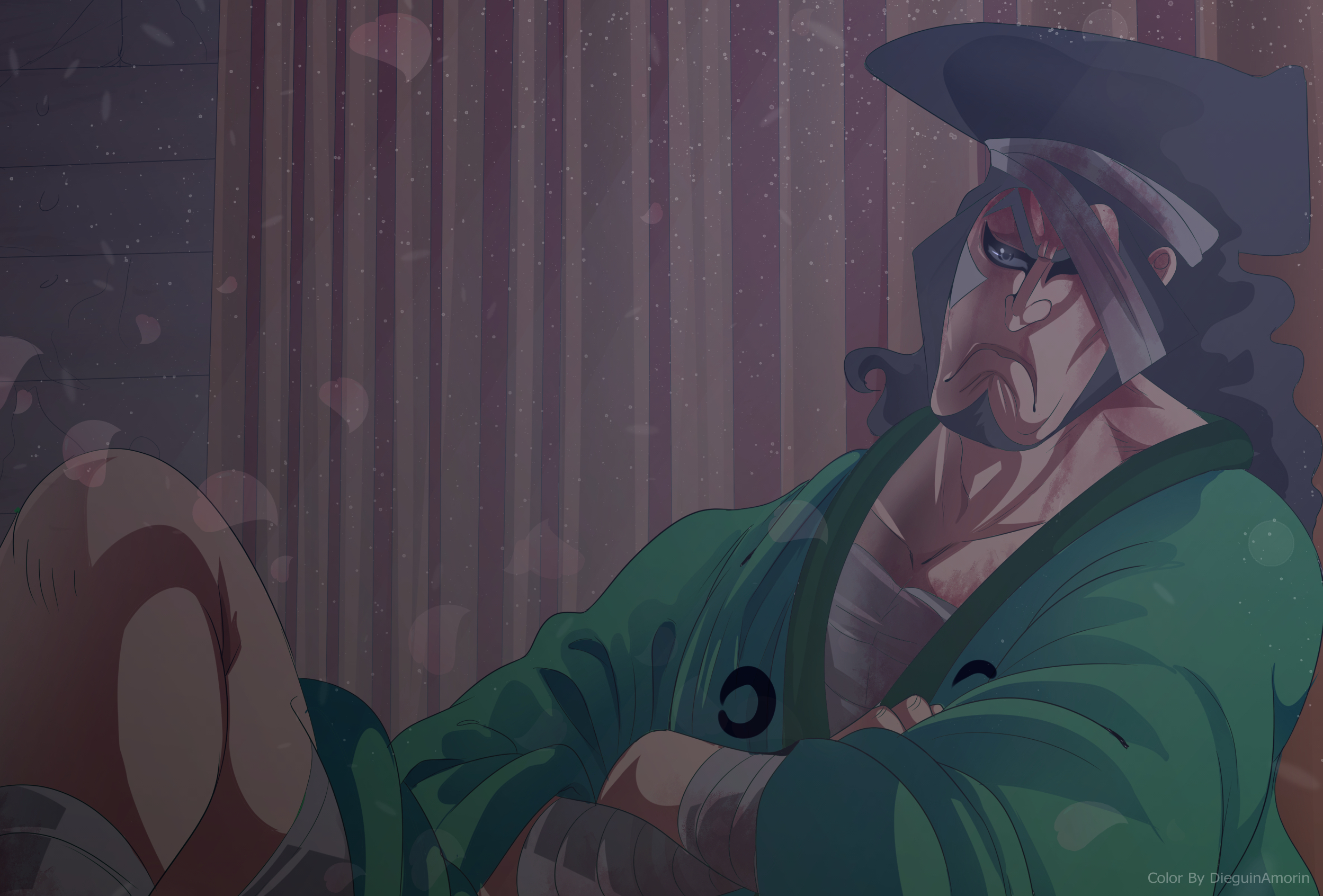 Oden Kozuki One Piece 970 By Dieguinamorin On Deviantart Oden Kozuki One Piece 970 By Dieguinamorin On Deviantart