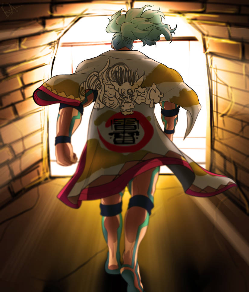 raiden tameemon // Shuumatsu no valkyria by DieguinAmorin on DeviantArt