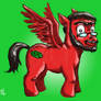 Dom, the Legosus Pegasus