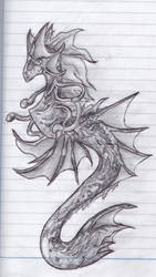 dragon acuatic