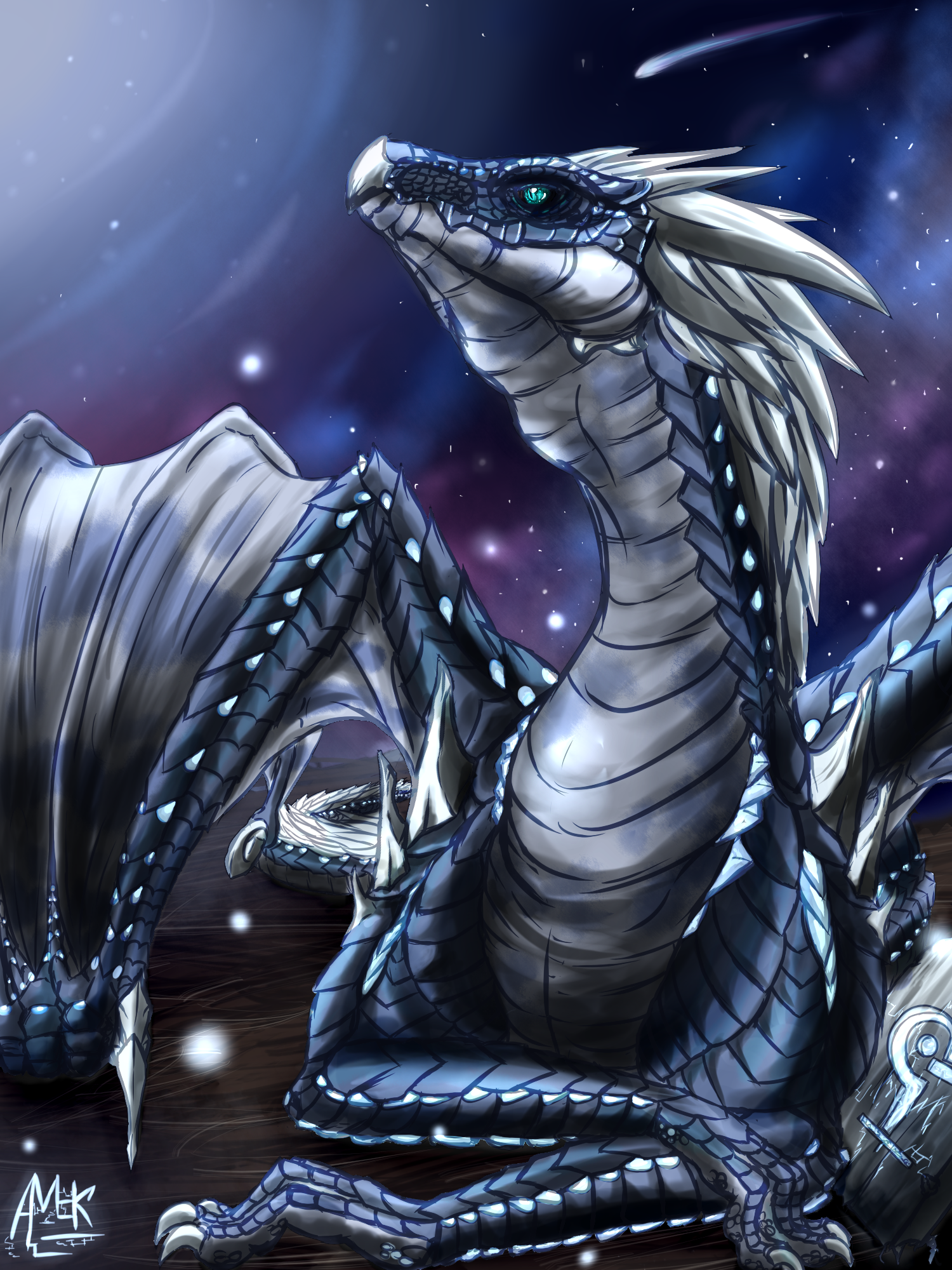 Neptune Dragon