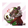 Virus Hug