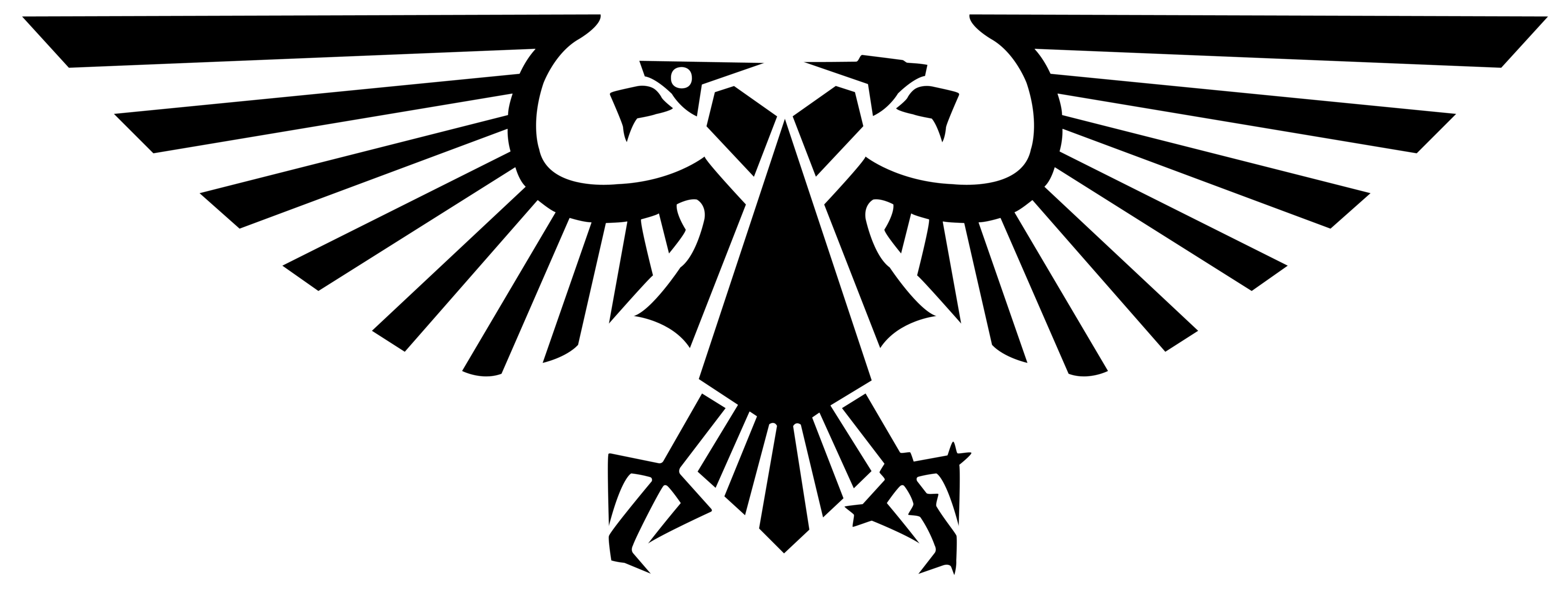Emperial Vector Imperial Eagle by LionElJonson on DeviantArt