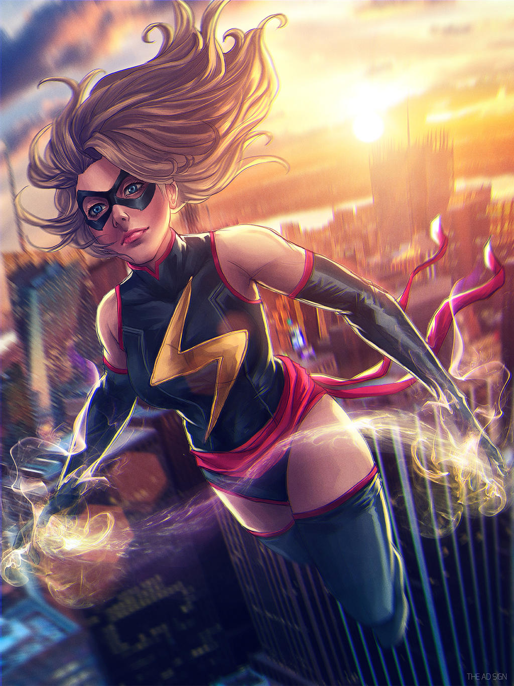 Ms Marvel