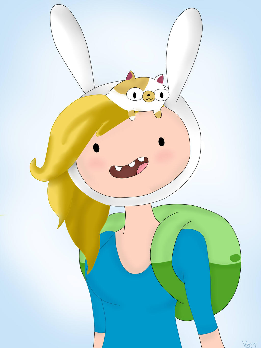 Fionna and Cake!