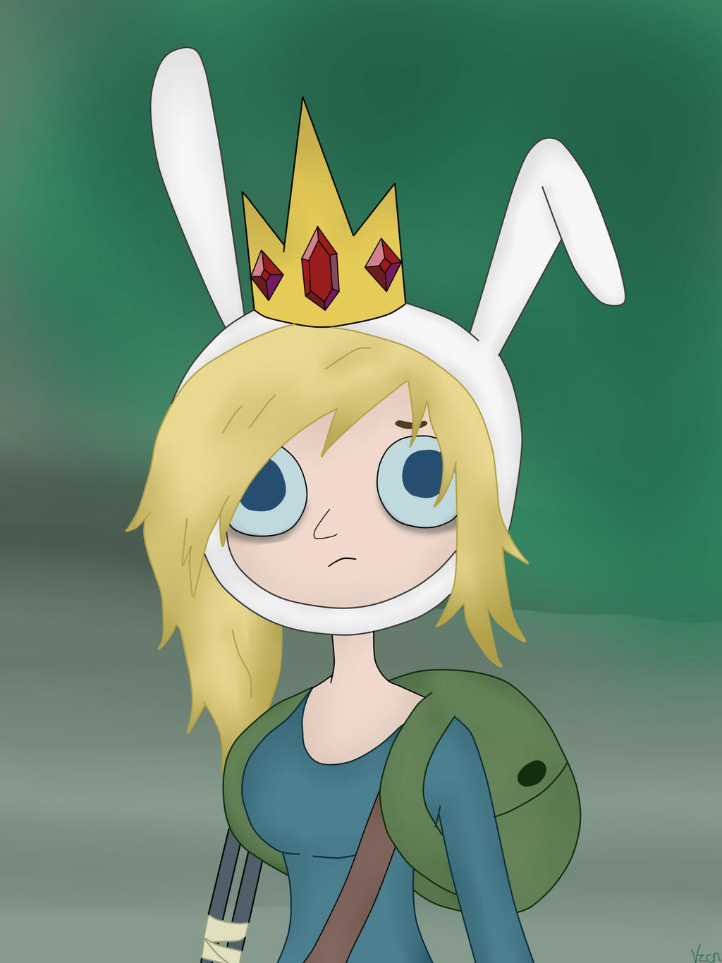 Farmworld Fionna