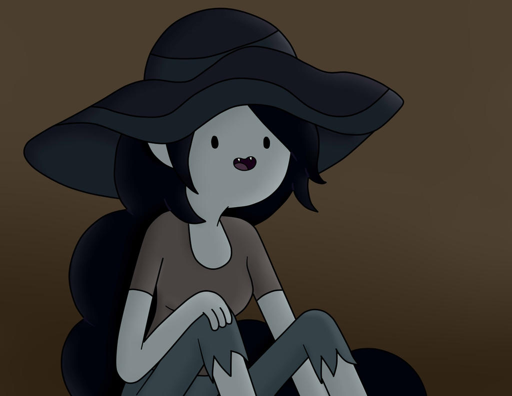 Dark Purple/ Marceline