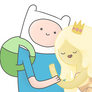 Request: Finn and Pizza Princess