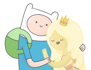 Request: Finn and Pizza Princess