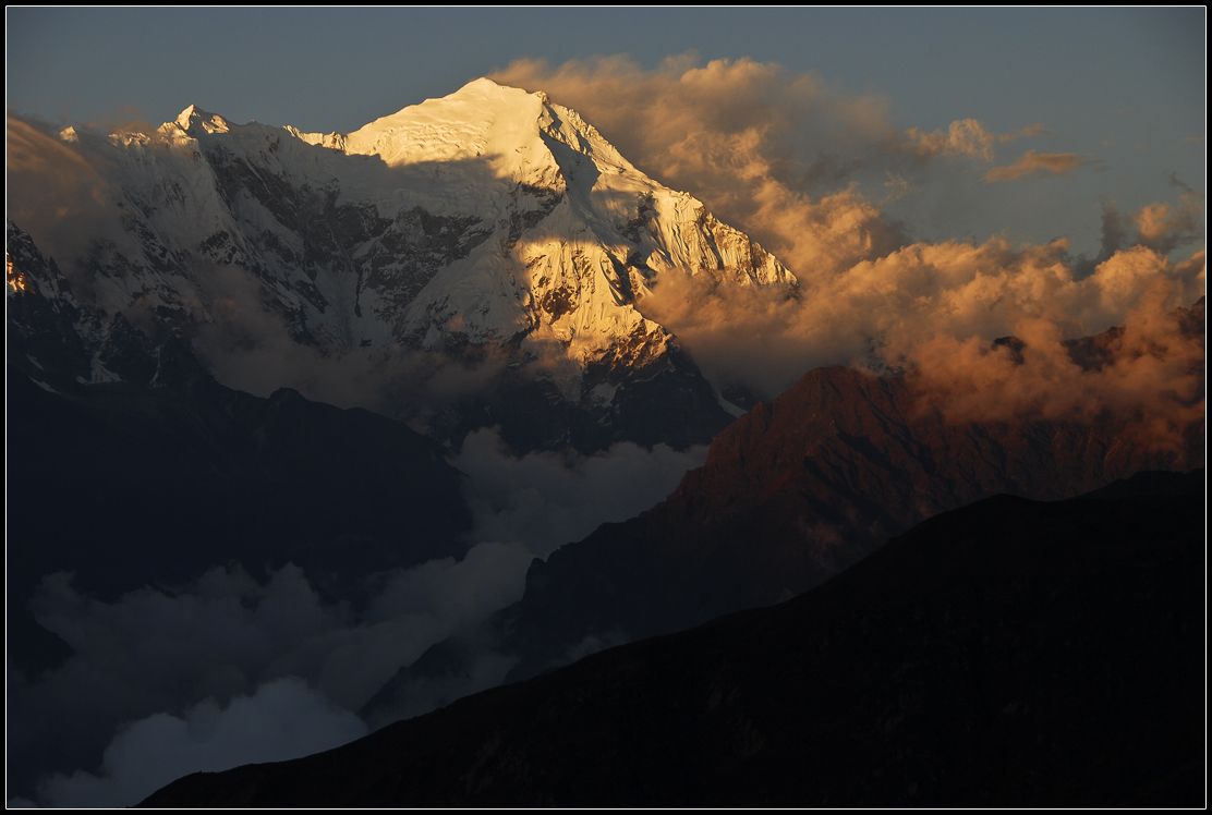 Langtang Lirung