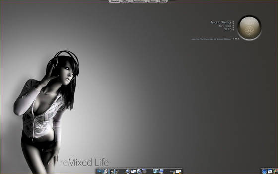 My vista desktop 11-5-08