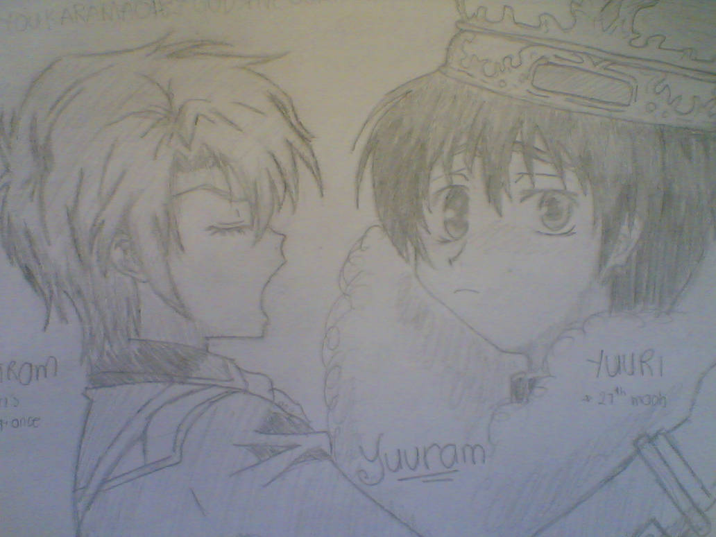 yuuram by yuichiluffypirate on DeviantArt