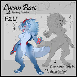 F2U Lycan Base