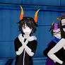 :MMD: Spacestuck VID