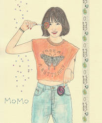 Candy Momo