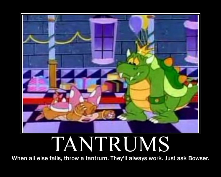Deviantart Tantrum Tantrums by Daisygal101299 on DeviantArt