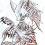 Reshiram Wolf