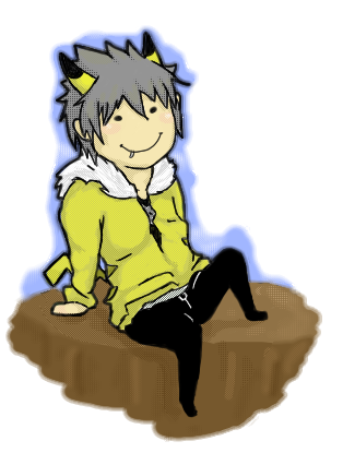 Chillin' Ry by xxPurexInnocencexx