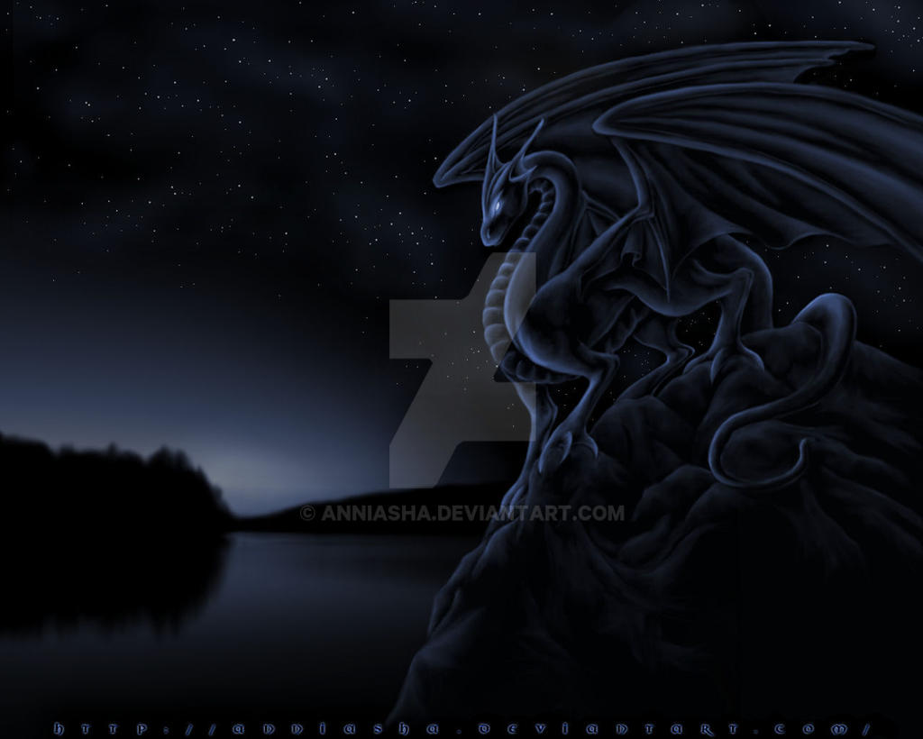 Midnight Dragon