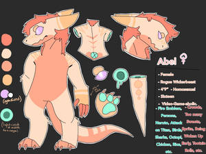 Abel Ref Sheet