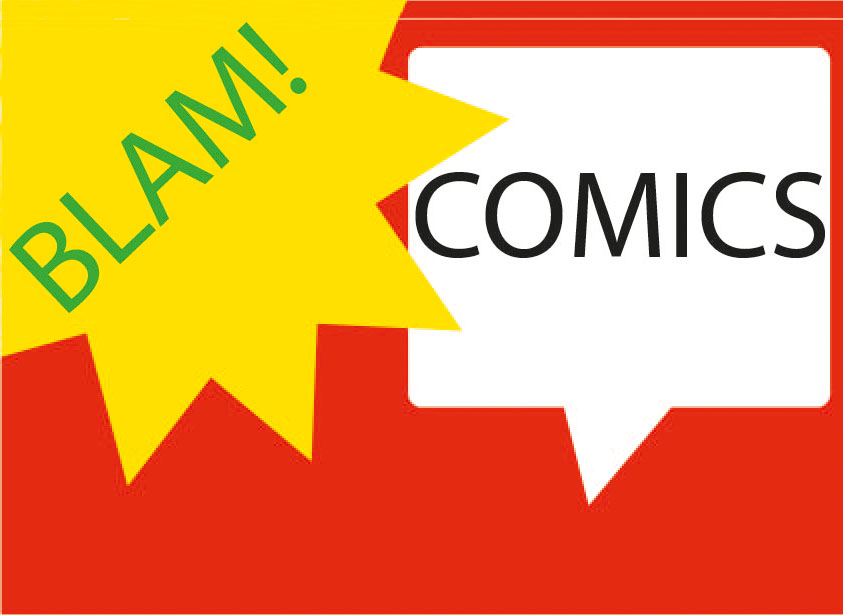 Blam! Comics by MrHennyguy on DeviantArt
