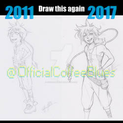 Draw it again -Shin-