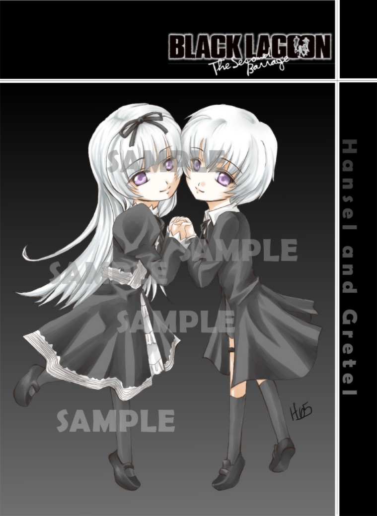 Black Lagoon Vampire Twins By Hellmaster05 On Deviantart Black Lagoon Vampire Twins By Hellmaster05 On Deviantart