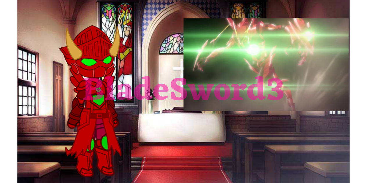 Issei Hyoudou | Knight Mode by BladeSword3 on DeviantArt