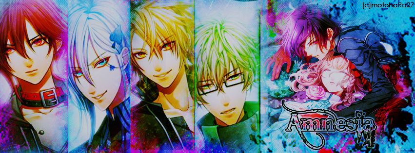 Amnesia (2013 Anime) Timeline Cover