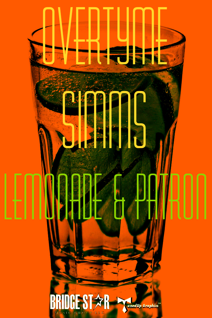 Lemonade and Patron Graphic