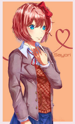 [DDLC]Sayori