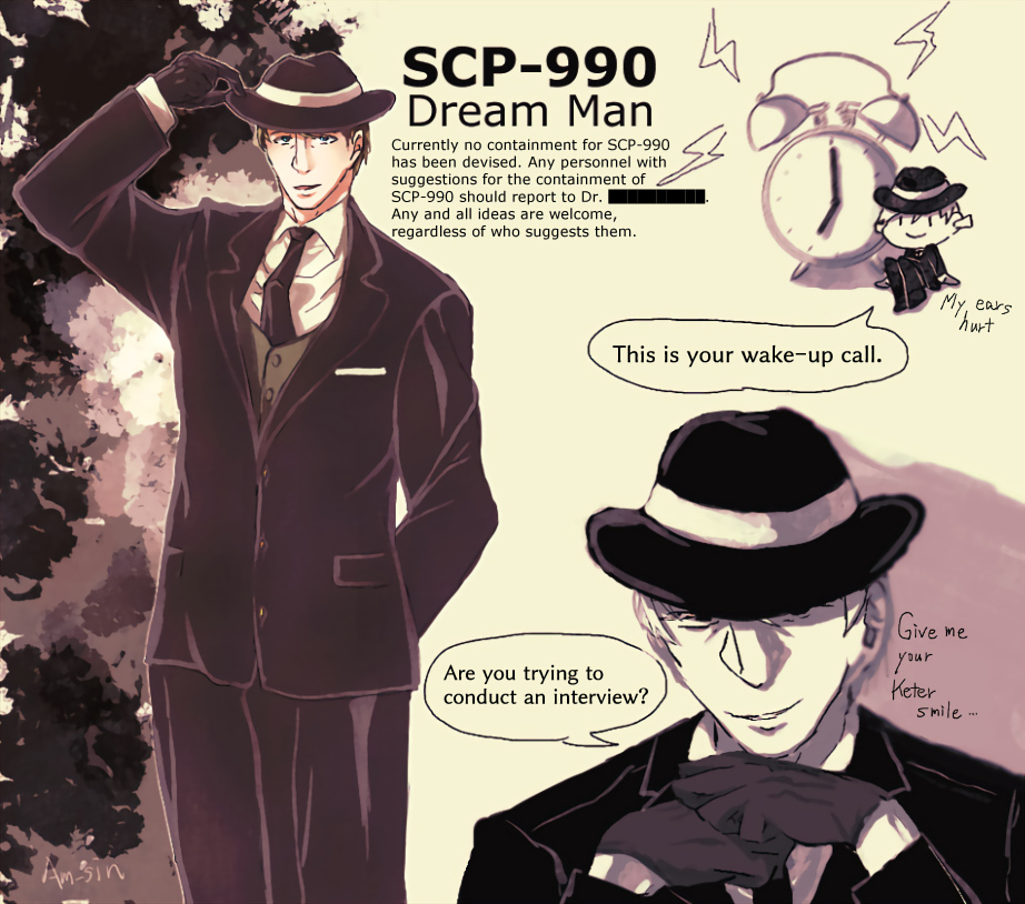 SCP 999 - Fanart by STRANGE-DRExM on DeviantArt