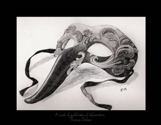 Venetian Mask